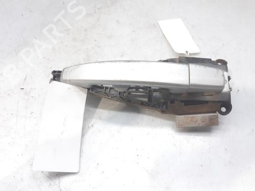 Used Front right exterior door handle OPEL ASTRA J (P10) [2009-2016]  10568890