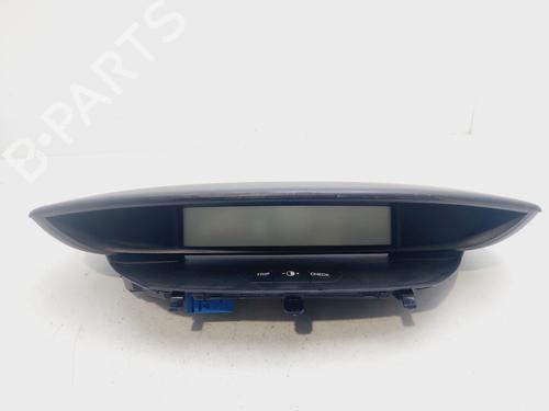 Used Instrument cluster CITROËN C4 Coupe (LA_) 1.4 16V (88 hp) 28139705