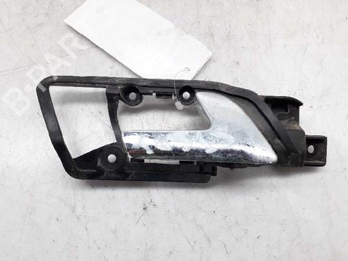 Used Front right interior door handle VW POLO (9N_, 9A_) 1.4 16V (75 hp) 3299002