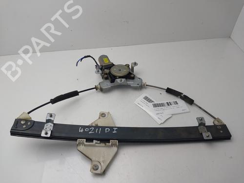 Elevalunas delantero izquierdo CHEVROLET CAPTIVA (C100, C140) 2.0 D (150 hp) 31320194