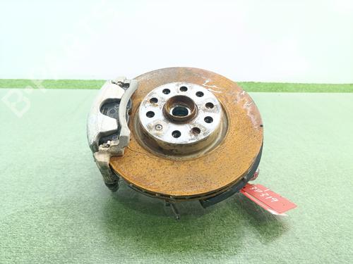 Used Left front steering knuckle Left front steering knuckle CUPRA FORMENTOR (KM7, KMP) [2020-2026] 33327164 33327164