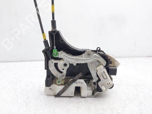 Rear left lock MITSUBISHI L200 / TRITON (KA_T, KB_T) 2.5 DI-D 4WD (KB4T) | BP2990686C100 
