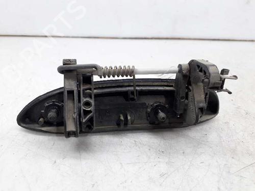Front right exterior door handle RENAULT MEGANE I (BA0/1_) 1.9 D Eco (BA0A, BA0U, BA0R) | BP2896371C129 