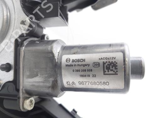 Rear wiper motor PEUGEOT 308 II (LB_, LP_, LW_, LH_, L3_)  | BP26013427M102 