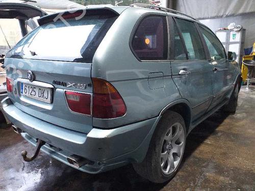 Left front brake caliper BMW X5 (E53) 3.0 d | BP11572322M105 
