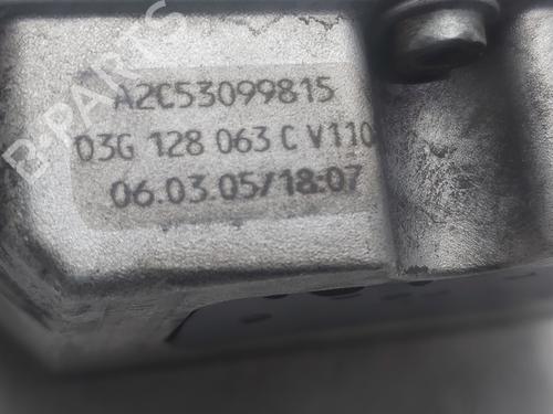 Throttle body AUDI A4 B7 Avant (8ED) | BP37011365M82 - Image 2