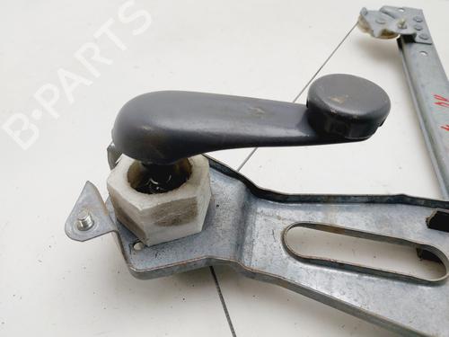 Front right window mechanism CITROËN C1 (PM_, PN_) 1.0 | BP31265795C23