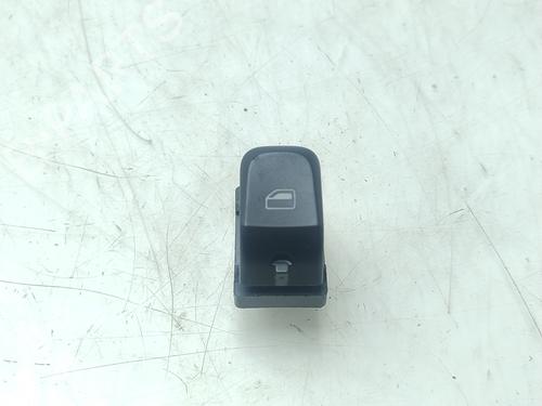 Used Left rear window switch AUDI A4 B8 (8K2) 2.0 TDI quattro (143 hp) 30200377