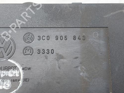 Ignition barrel VW PASSAT B6 (3C2)  | BP36890393M48  - Image 5