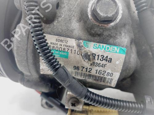 AC compressor PEUGEOT 308 I (4A_, 4C_)  | BP29876056M34