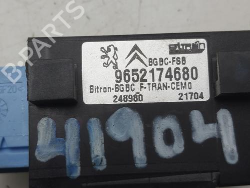 Electronic module PEUGEOT 407 (6D_) | BP36806802M83 - Image 4