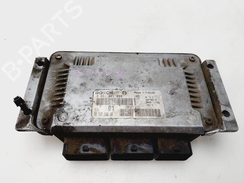 Used Engine control unit (ECU) CITROËN SAXO (S0, S1) 1.5 D (57 hp) 19390405