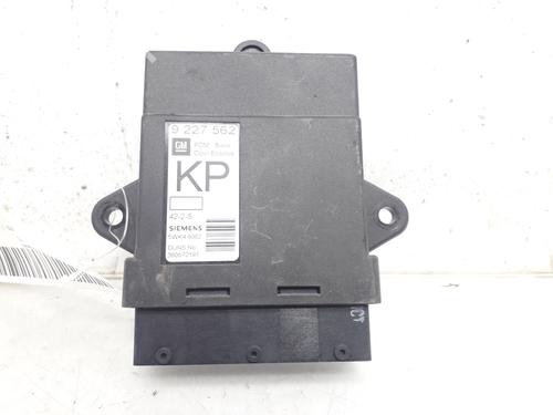 Elektronisk modul OPEL VECTRA C GTS (Z02) 2.2 DTI 16V (F68) (125 hp) 10056173