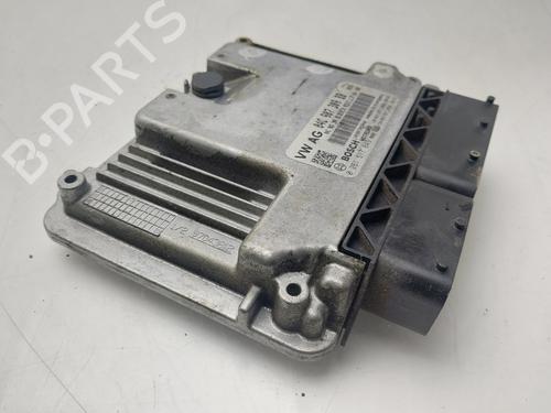 Engine control unit (ECU) VW POLO VI (AW1, BZ1, AE1) | BP32132656M57 - Image 4