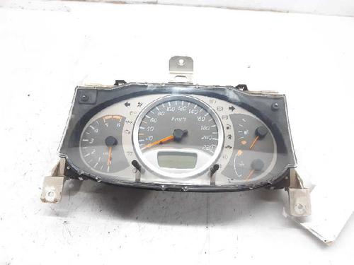 Used Instrument cluster NISSAN ALMERA TINO (V10) 2.2 dCi (115 hp) 6554789