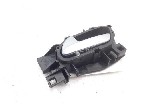 Used Front left interior door handle PEUGEOT 208 I (CA_, CC_) 1.5 BlueHDI 100 (102 hp) 12401093