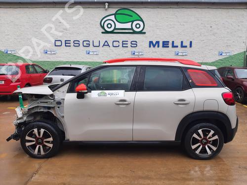 CITROËN C3 AIRCROSS II (2R_, 2C_) 1.2 PureTech 82 (2RHMRC, 2RHMZB) (82 hp) 1617760