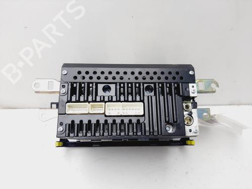 Radio TOYOTA AURIS (_E15_)  | BP21386987E6 