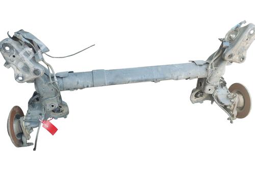 Used Rear axle PEUGEOT 2008 I (CU_) [2013-2025]  27985378