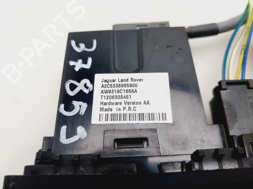 Electronic module JAGUAR XF I (X250)  | BP28089991M83 