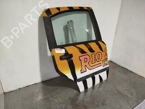 Right rear door FIAT PANDA (169_) 1.2 (169.AXB11, 169.AXB1A) | BP30316076C5 