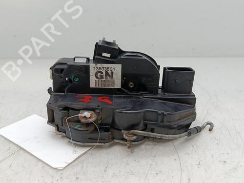 Used Front left lock OPEL INSIGNIA A (G09) [2008-2017]  29439770