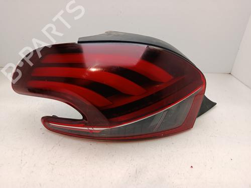 Used Left taillight PEUGEOT 208 I (CA_, CC_) [2012-2021]  32126846
