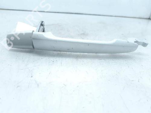 Used Rear left exterior door handle MITSUBISHI OUTLANDER III (GG_W, GF_W, ZJ, ZL, ZK) [2010-2025]  5577007