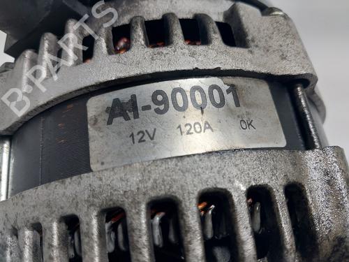 Alternator FORD FOCUS II (DA_, HCP, DP) | BP37630118M7 - Image 4
