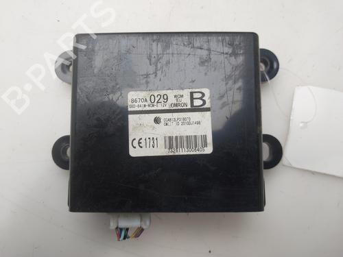 Used Electronic module Electronic module CITROËN C4 AIRCROSS 1.6 (117 hp) 36409124 36409124