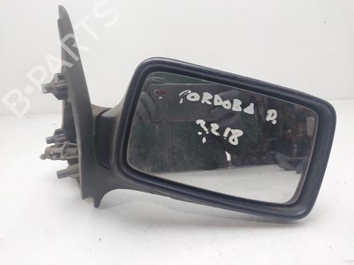 Spiegel buiten rechts SEAT IBIZA II (6K1) 1.4 16V (75 hp) 2898432