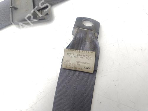 Rear right seatbelt OPEL MONTEREY B (M98) 3.0 DTI (UBS73D, UBS73G) | BP26040015I28