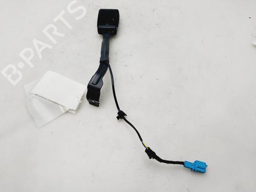 Used Seat buckle VW SCIROCCO III (137, 138) 2.0 TDI (140 hp) 27322770