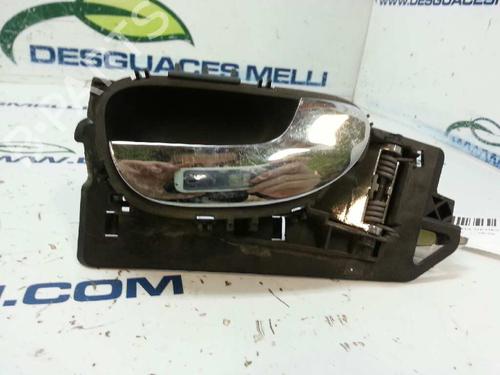 Used Front right interior door handle PEUGEOT 307 Break (3E) 1.6 HDi 110 (109 hp) 3422960