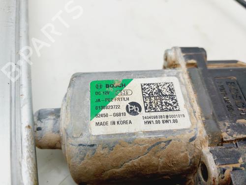 Front left window mechanism KIA PICANTO III (JA) 1.0 | BP37151152C22 - Image 2