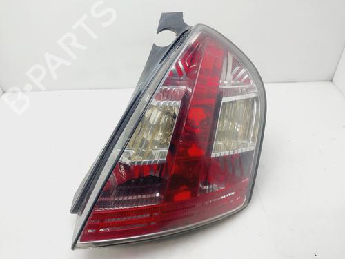 Used Right taillight FIAT STILO (192_) 1.9 JTD (192_XE1A) (115 hp) 31827171