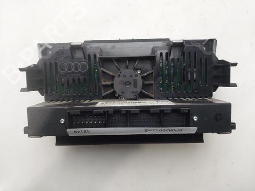Climate control AUDI A3 (8P1) 2.0 TFSI | BP37026592I5 - Image 3