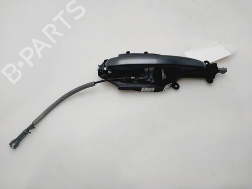 Used Rear right exterior door handle Rear right exterior door handle 36813070 36813070
