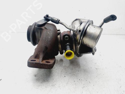 Turbocharger/Supercharger CITROËN C4 I (LC_)  | BP29521397M71 
