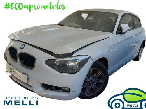 Used Parts BMW 1 (F20) 114 d 4897439