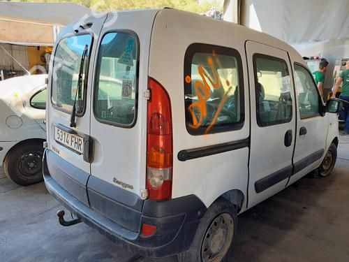 Front wiper motor RENAULT KANGOO (KC0/1_) 1.5 dCi | BP10674046M29 