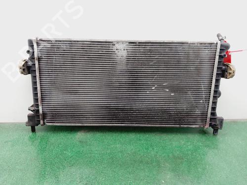 Used Water radiator SKODA RAPID (NH3, NK3, NK6) [2012-2022]  29903505