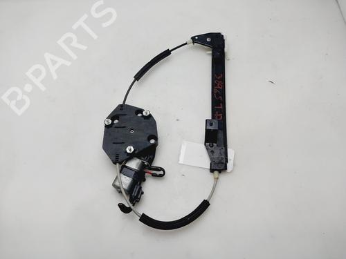 Rear right window mechanism FIAT LINEA (323_, 110_)  | BP28093009C25 