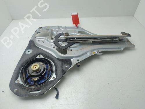 Used Rear left window mechanism KIA SPORTAGE II (JE_, KM_) 2.0 i 16V (141 hp) 26954999