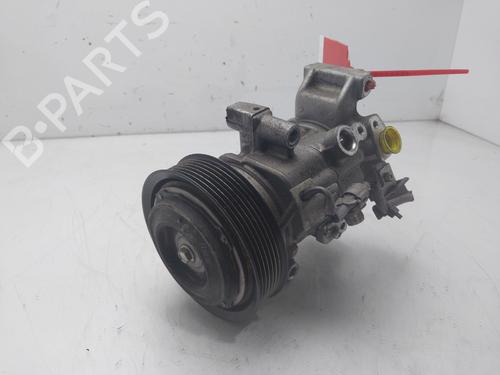 Used AC compressor AC compressor TOYOTA HILUX VIII Pickup (_N1_) [2015-2026] 32700029 32700029