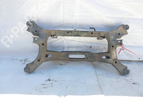 Used Rear axle HYUNDAI TUCSON (TL, TLE) 1.7 CRDi (116 hp) 13237431