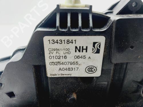 Front left lock OPEL CORSA E (X15)  | BP24635241C98 