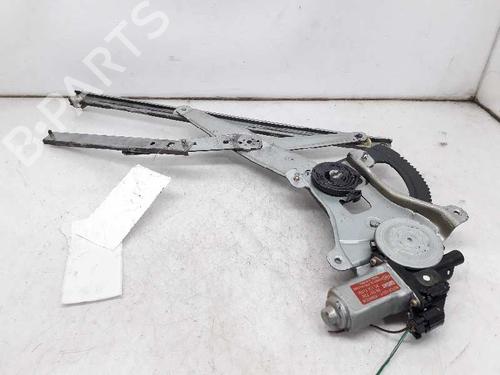 Used Front right window mechanism DAEWOO KALOS (KLAS) 1.2 (72 hp) 2869313