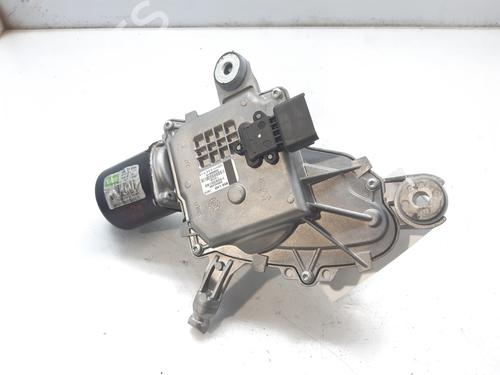 Used Front wiper motor CITROËN C4 Grand Picasso I (UA_) 1.6 HDi 110 (112 hp) 9849499