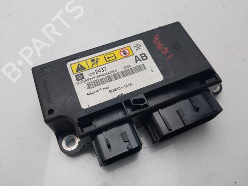 Used ECU airbags OPEL ASTRA J (P10) 1.7 CDTI (68) (110 hp) 32430579